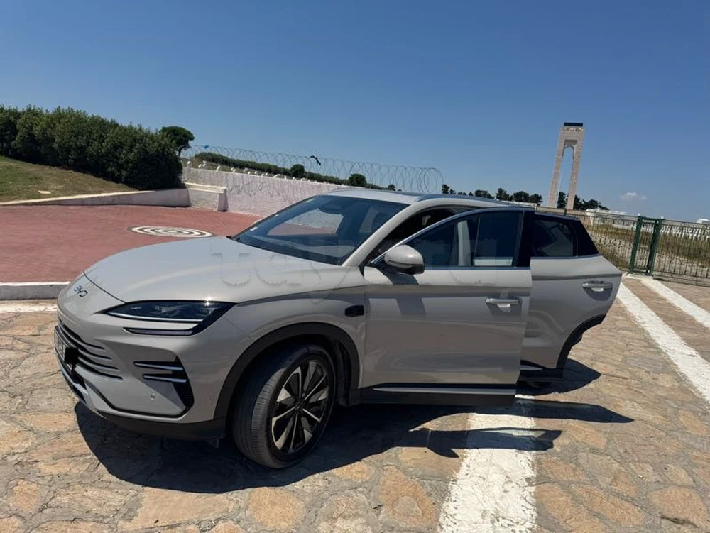 BYD F3