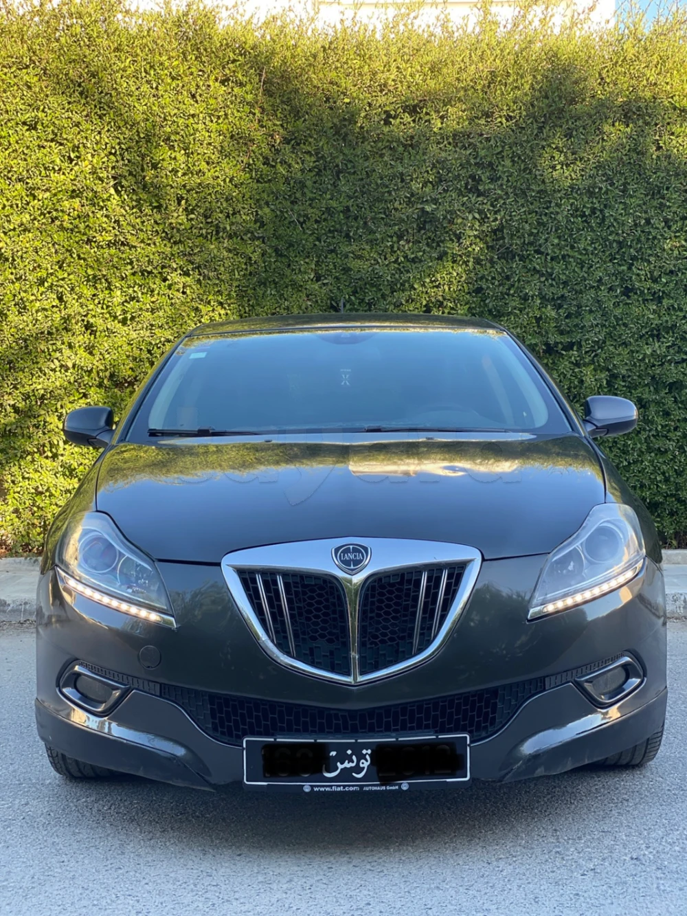 Lancia Delta