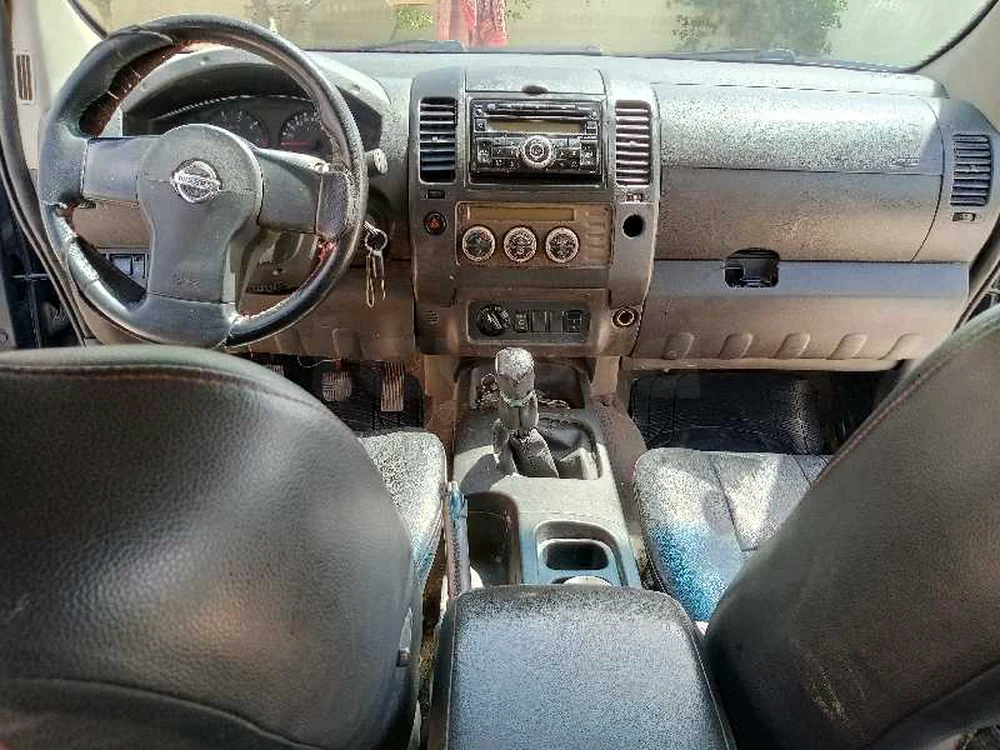 Nissan Navara