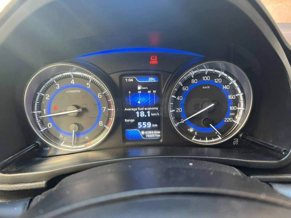 Suzuki Baleno