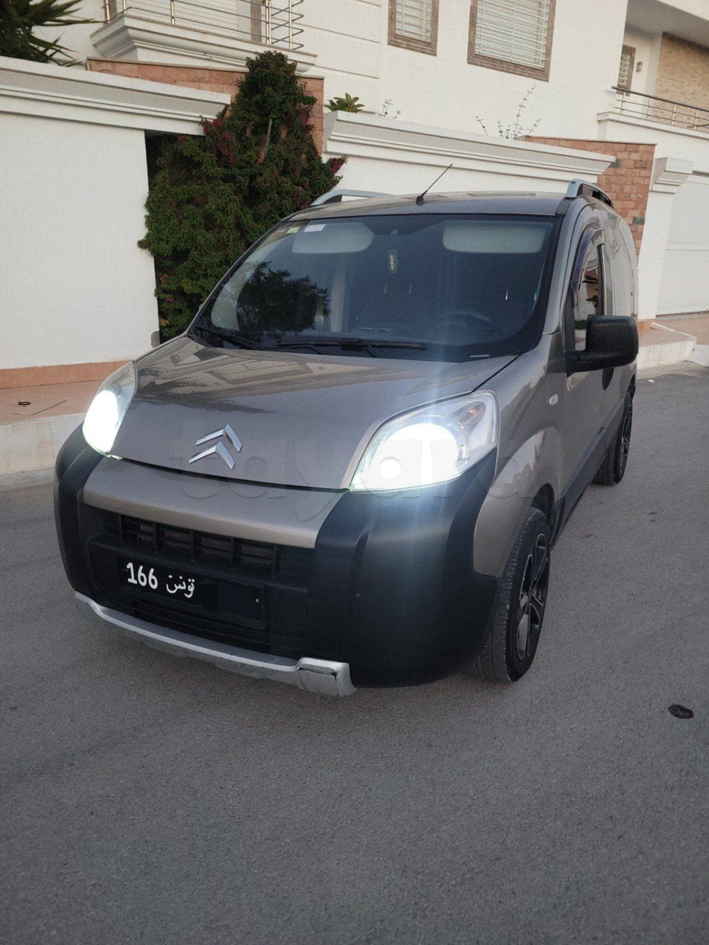 Citroen Nemo