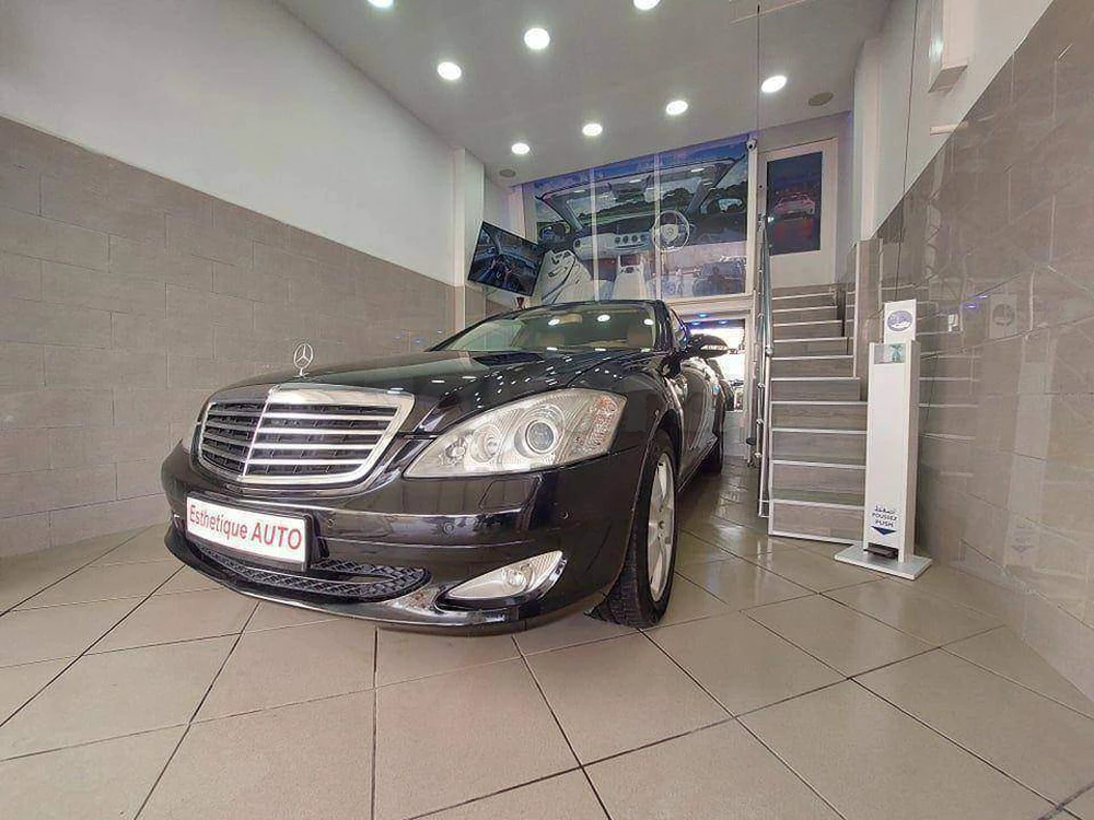 Mercedes-Benz Classe S