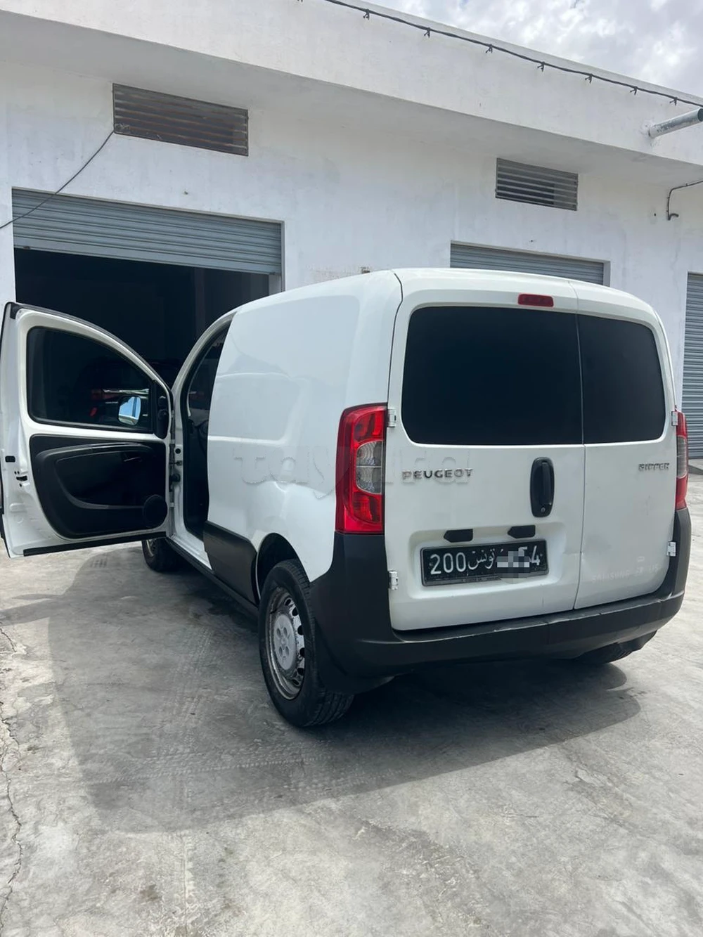 Peugeot Bipper