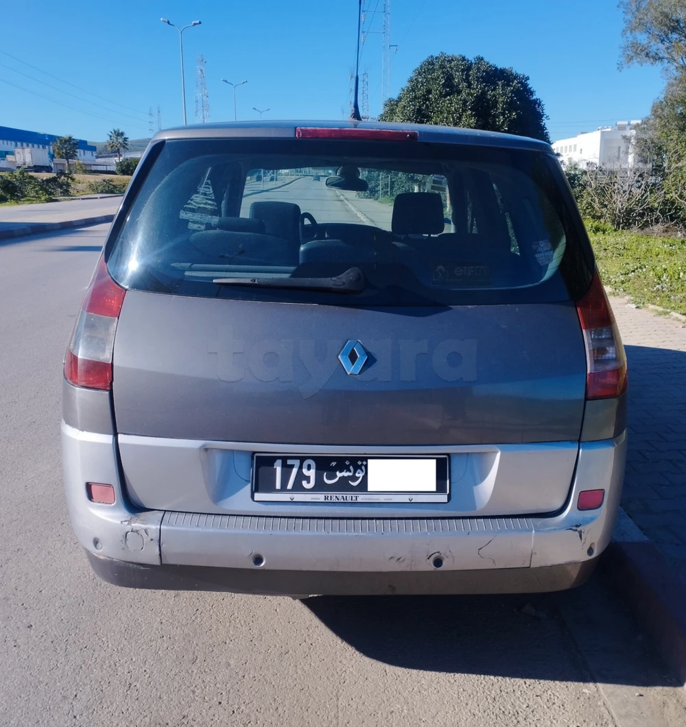 Renault Scenic