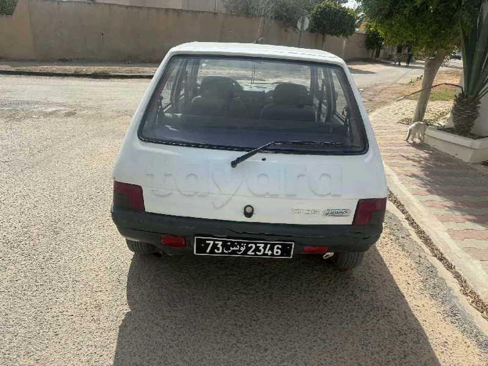 Peugeot 205