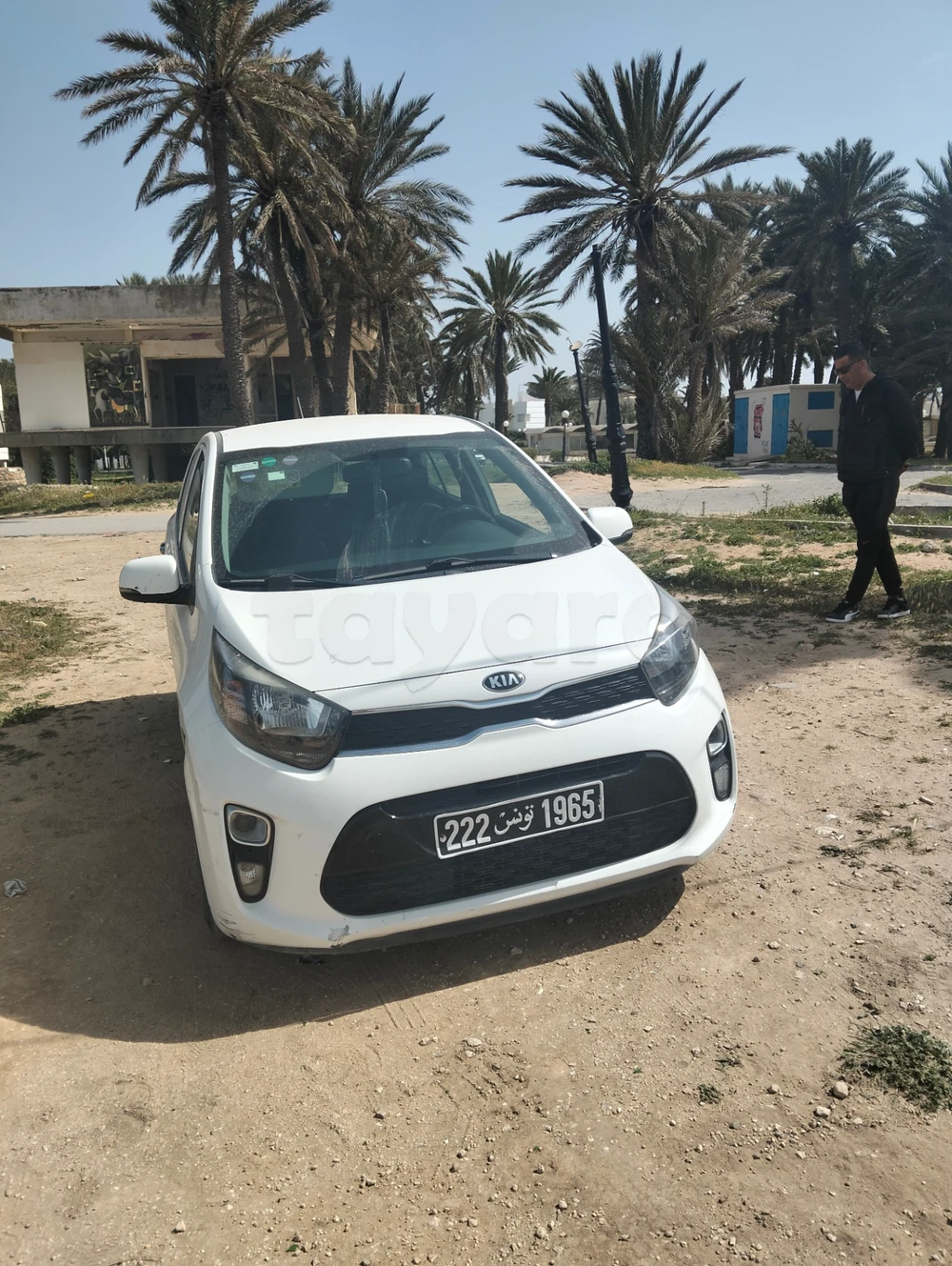 Carte voiture Kia Picanto