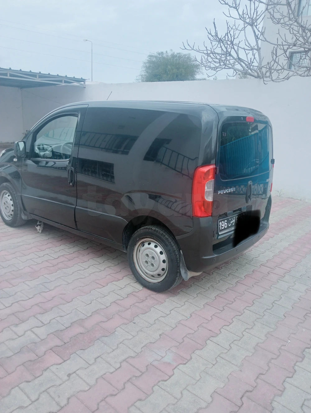 Peugeot Bipper
