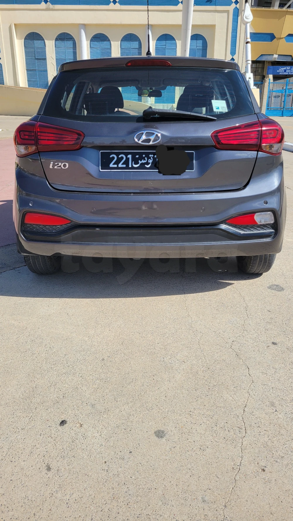 Hyundai i20