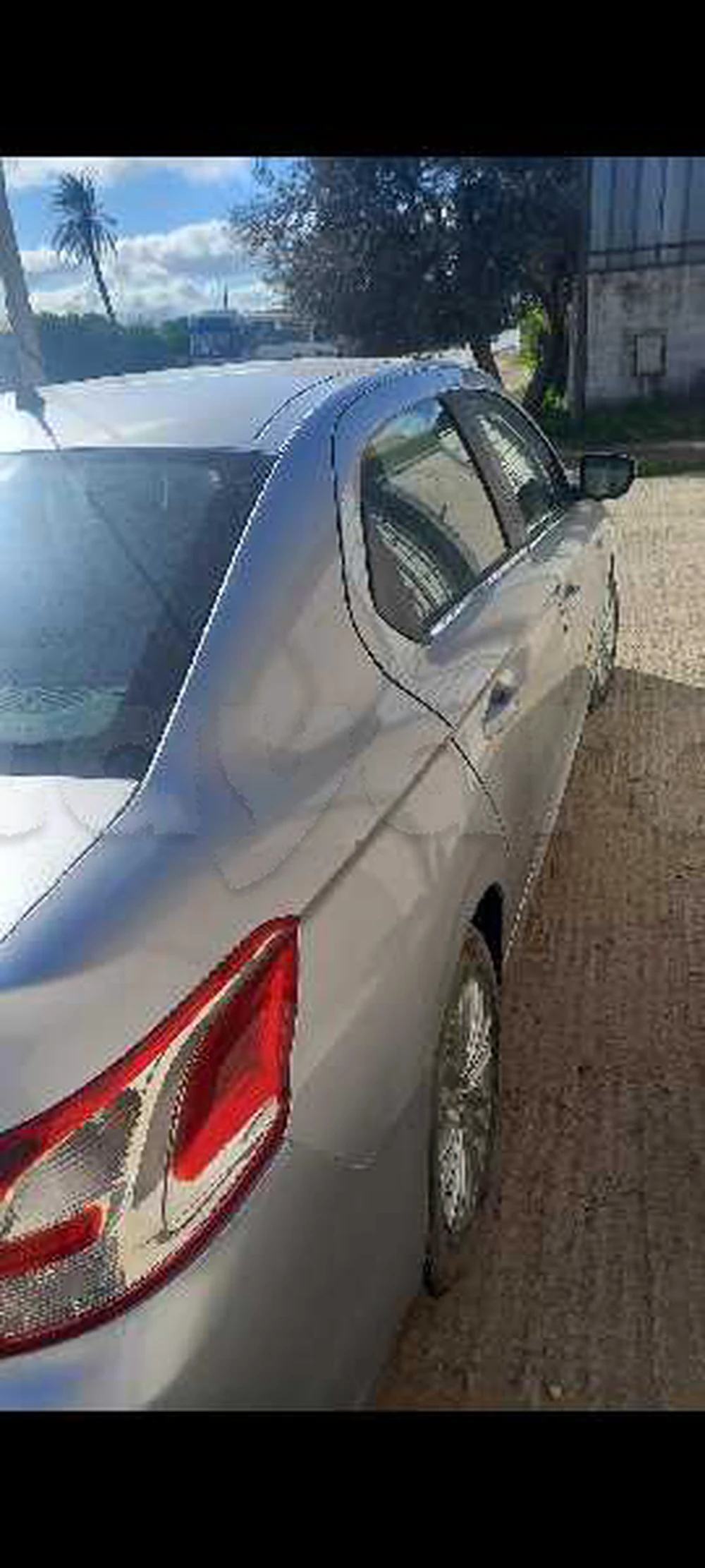 Carte voiture Peugeot 301