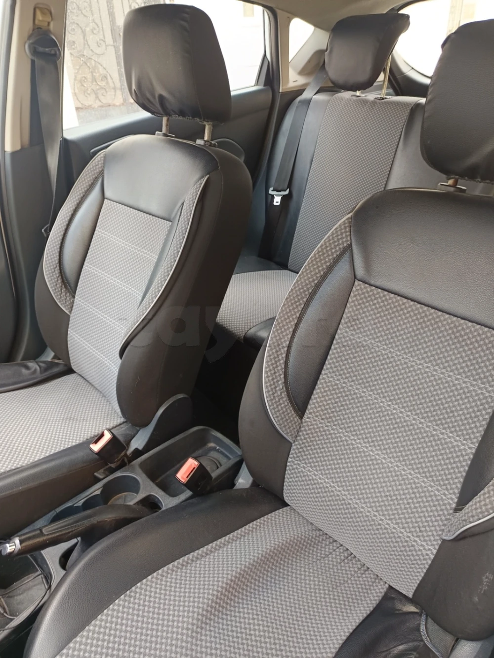 Carte voiture Ford Fiesta