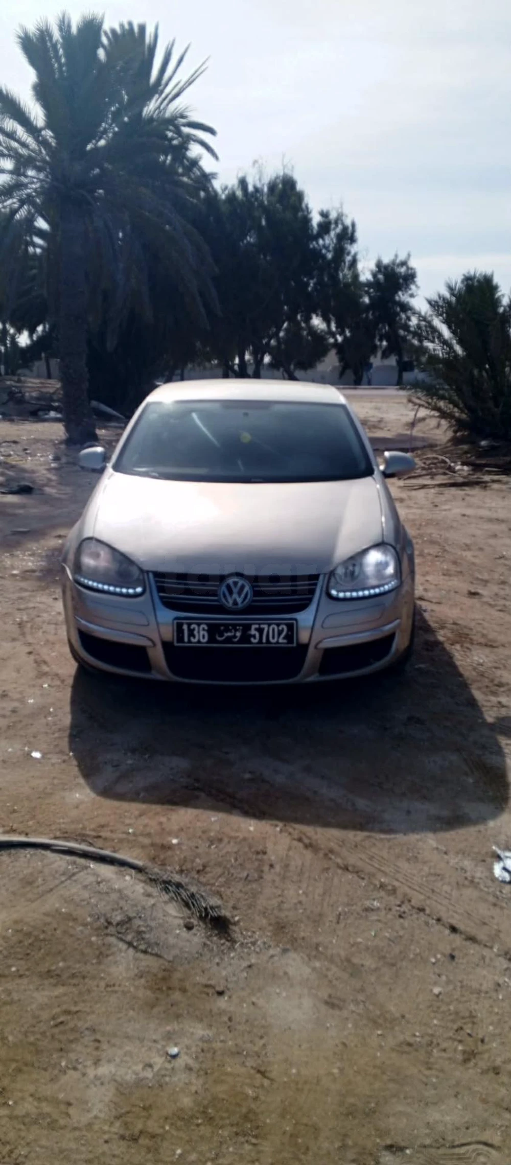 Carte voiture Volkswagen Jetta