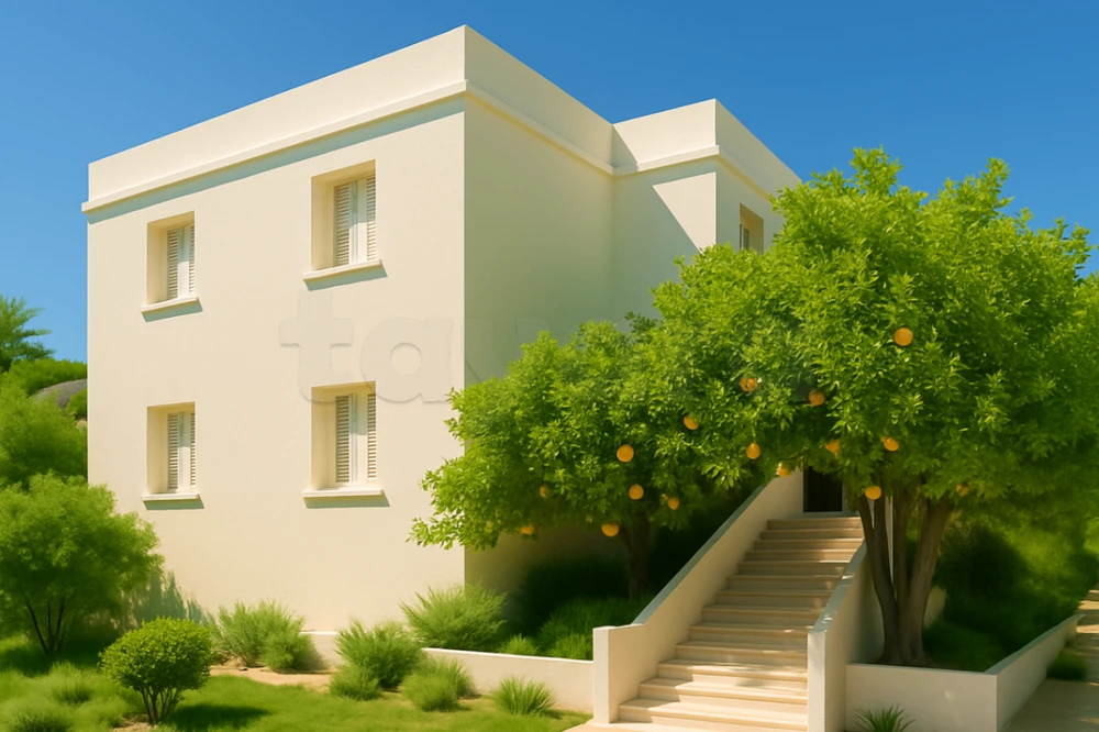 🏡 À VENDRE – VILLA DE CHARME À CARTHAGE