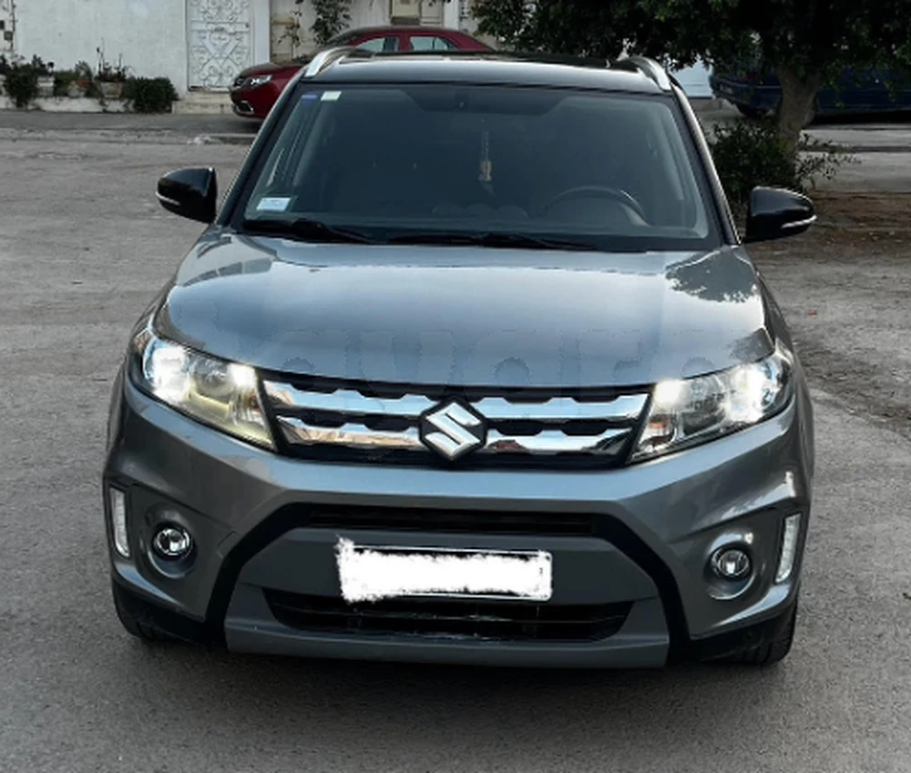 Carte voiture Suzuki Vitara