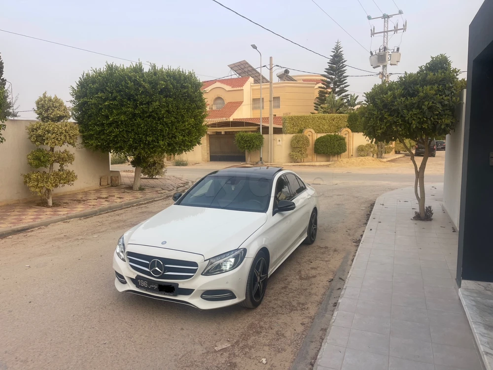 Mercedes-Benz Classe C