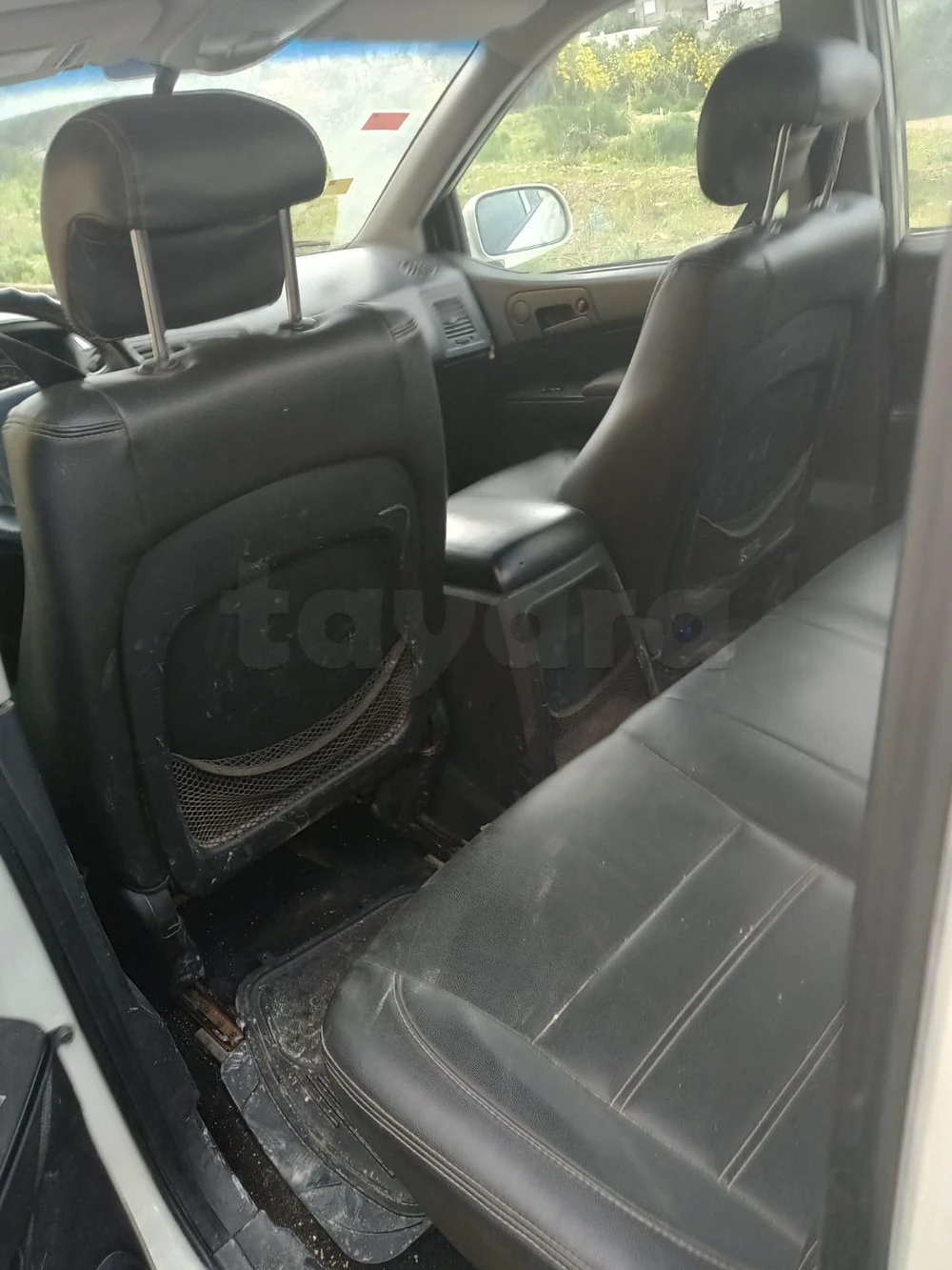 SsangYong Actyon