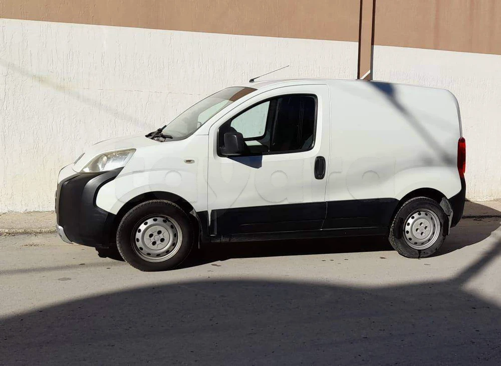 Carte voiture Citroen Nemo