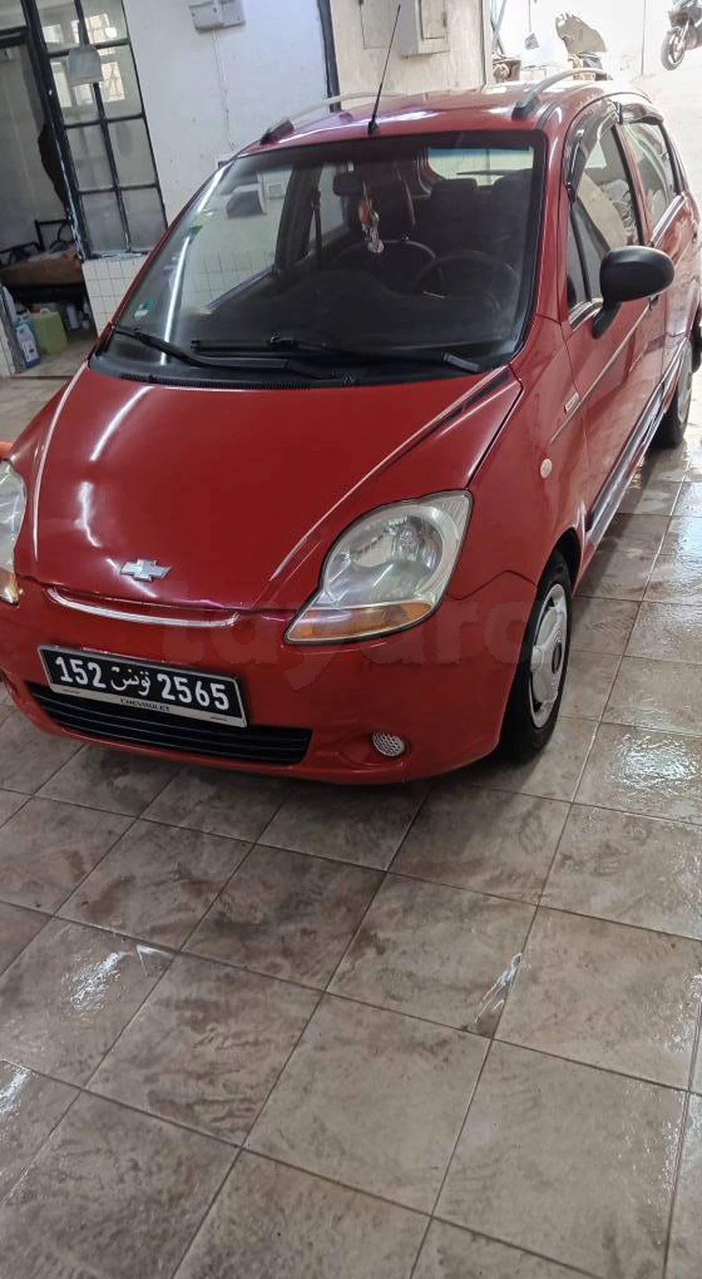 Chevrolet Optra