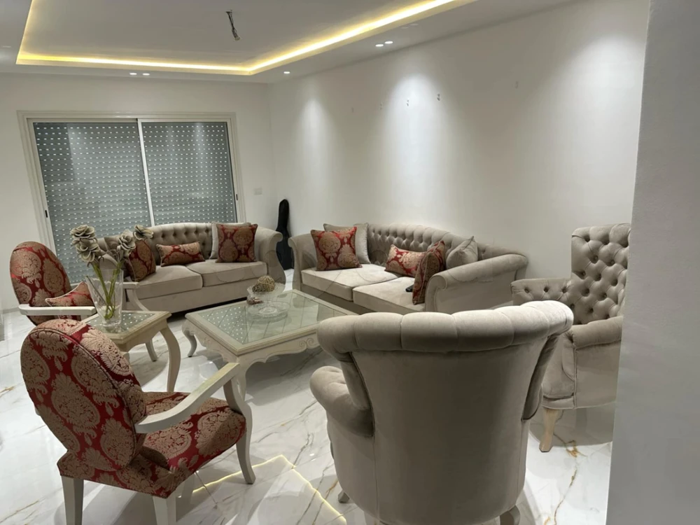 Salon moderne