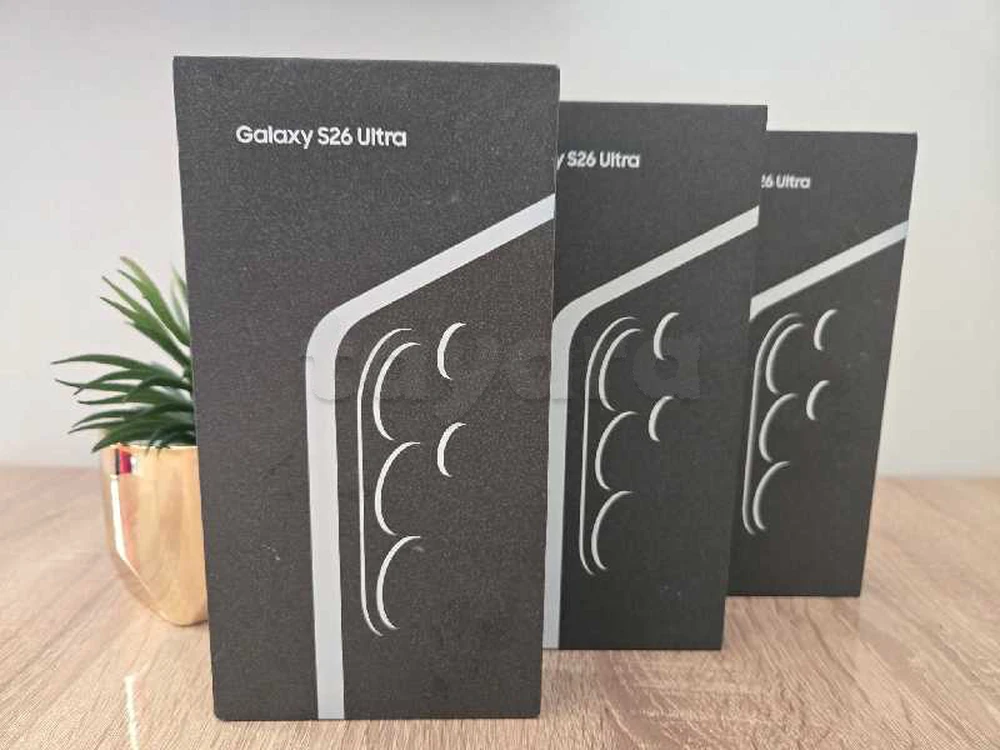 s26 ultra cacheté