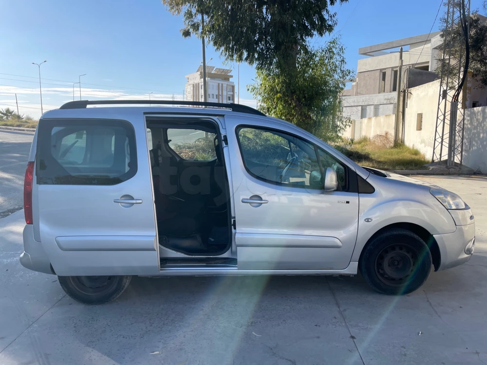 Peugeot Tepee
