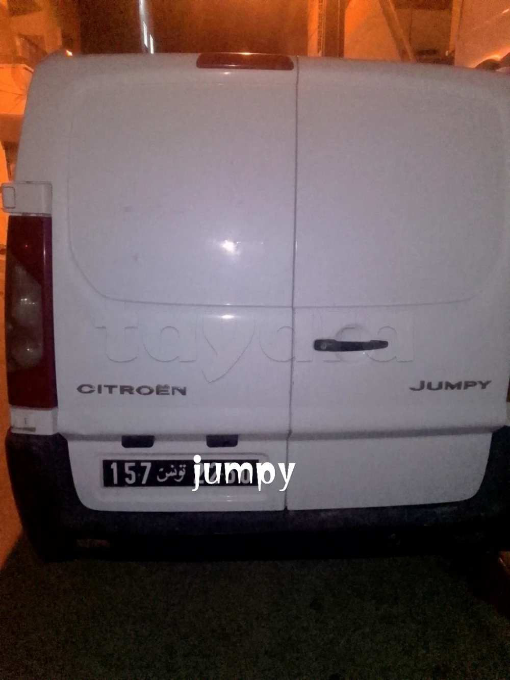 Citroen Jumpy