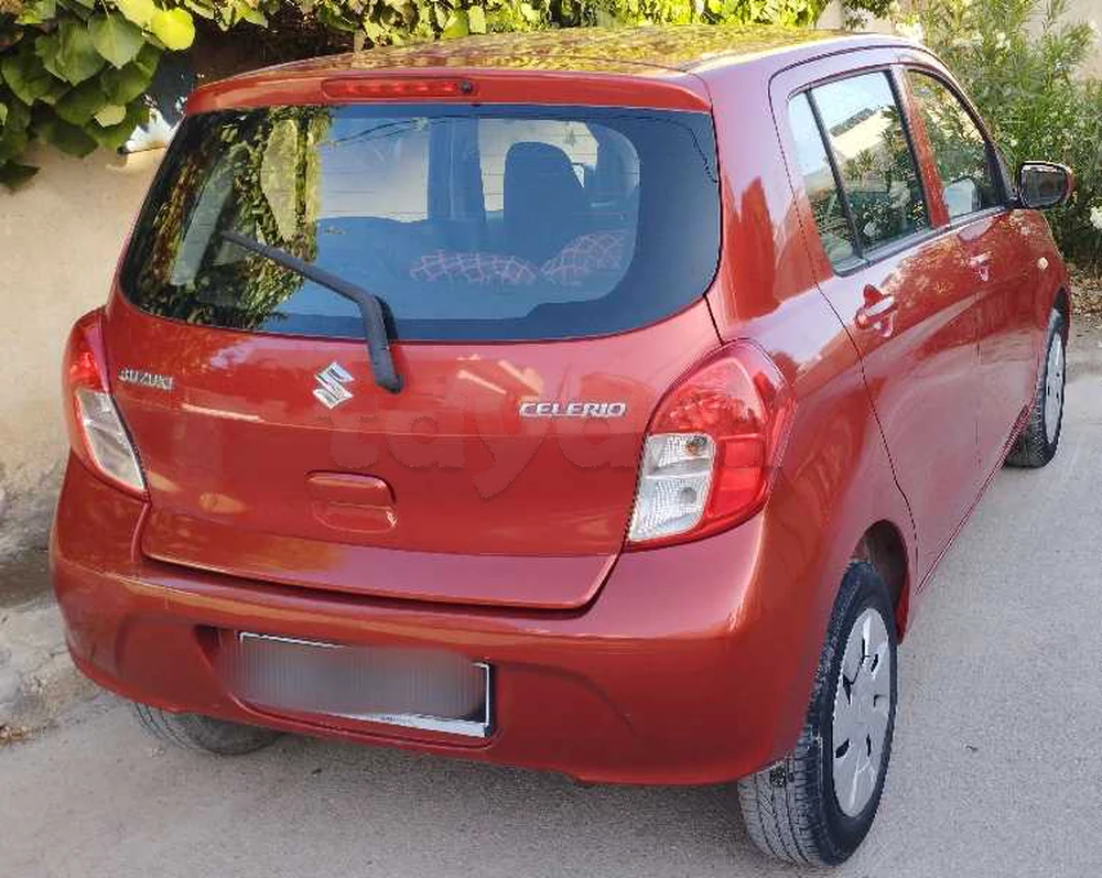Suzuki Celerio