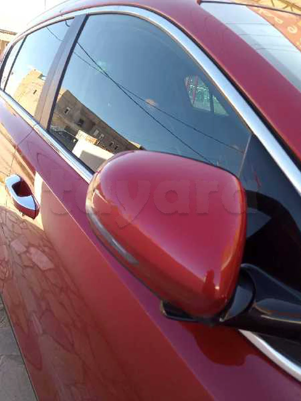 Carte voiture Kia Sportage