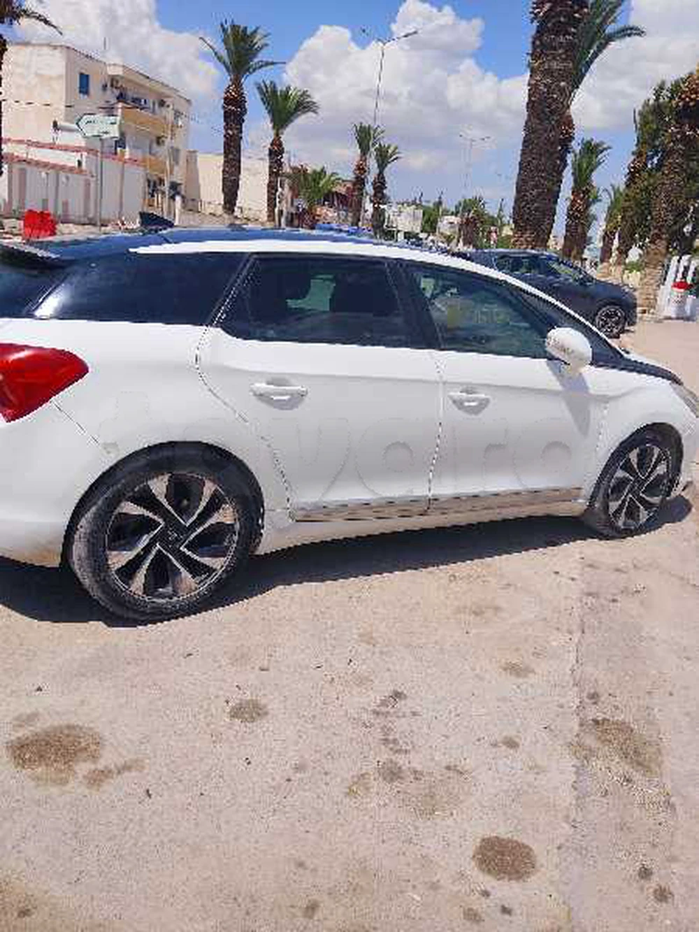 Citroen DS5