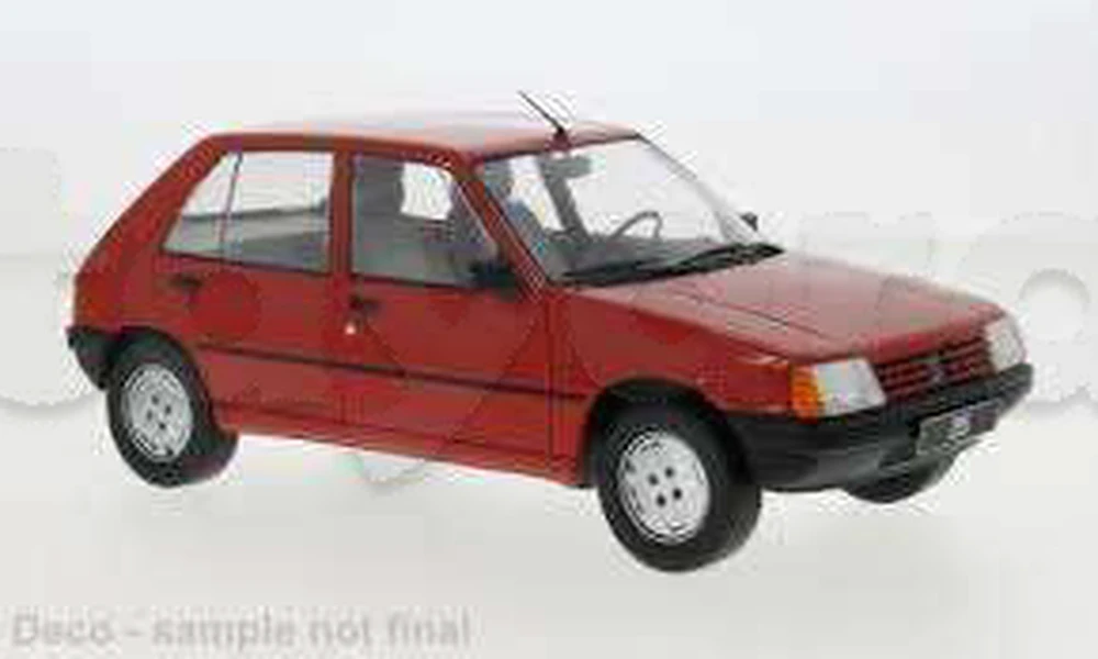 Carte voiture Peugeot 205