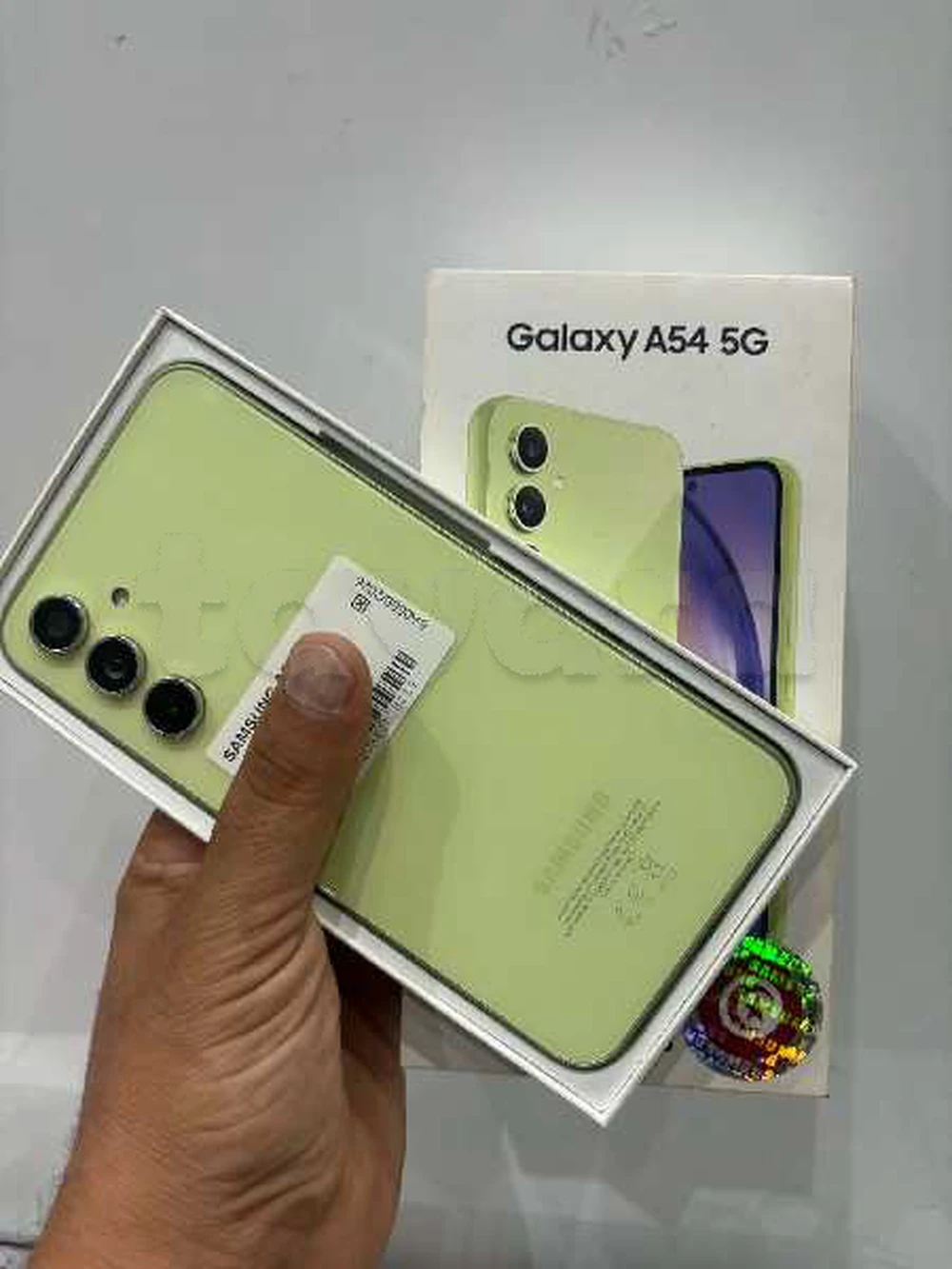galaxy A54 5g ....8/128