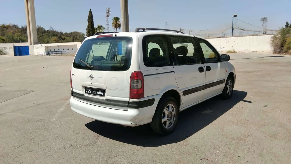 Opel Sintra