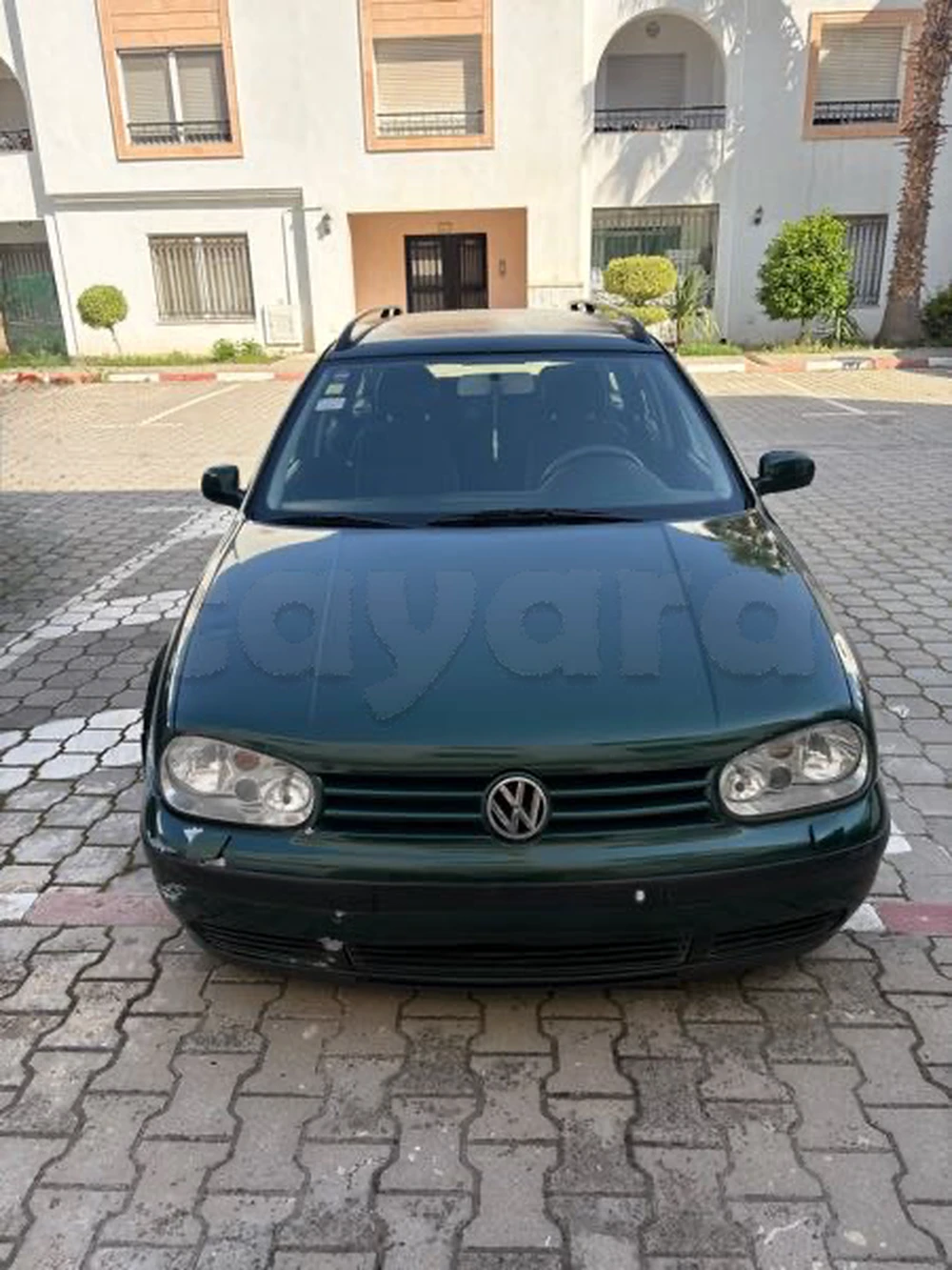 Volkswagen Golf 4