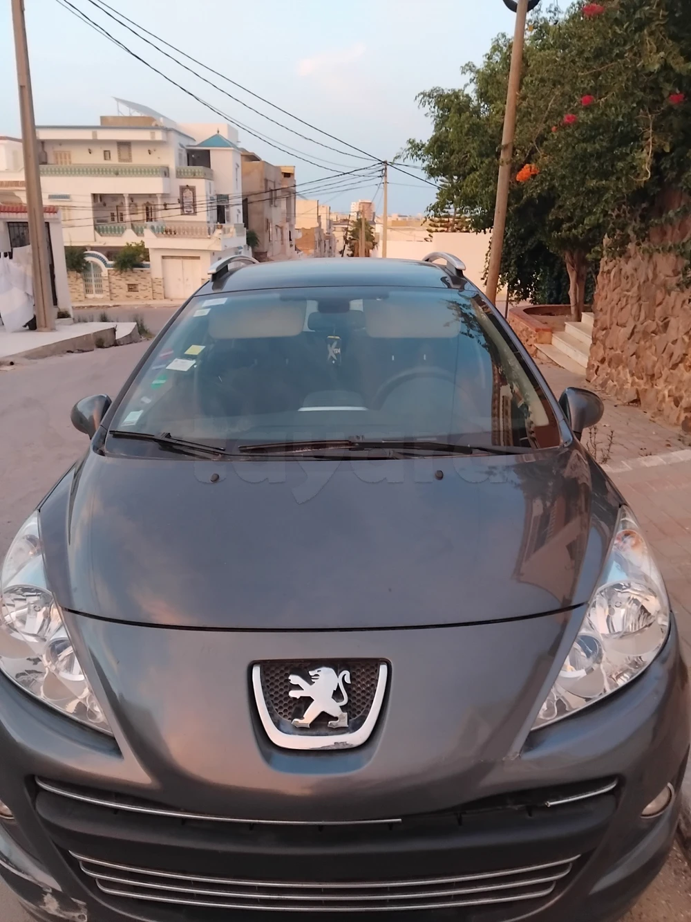 Peugeot 207 SW