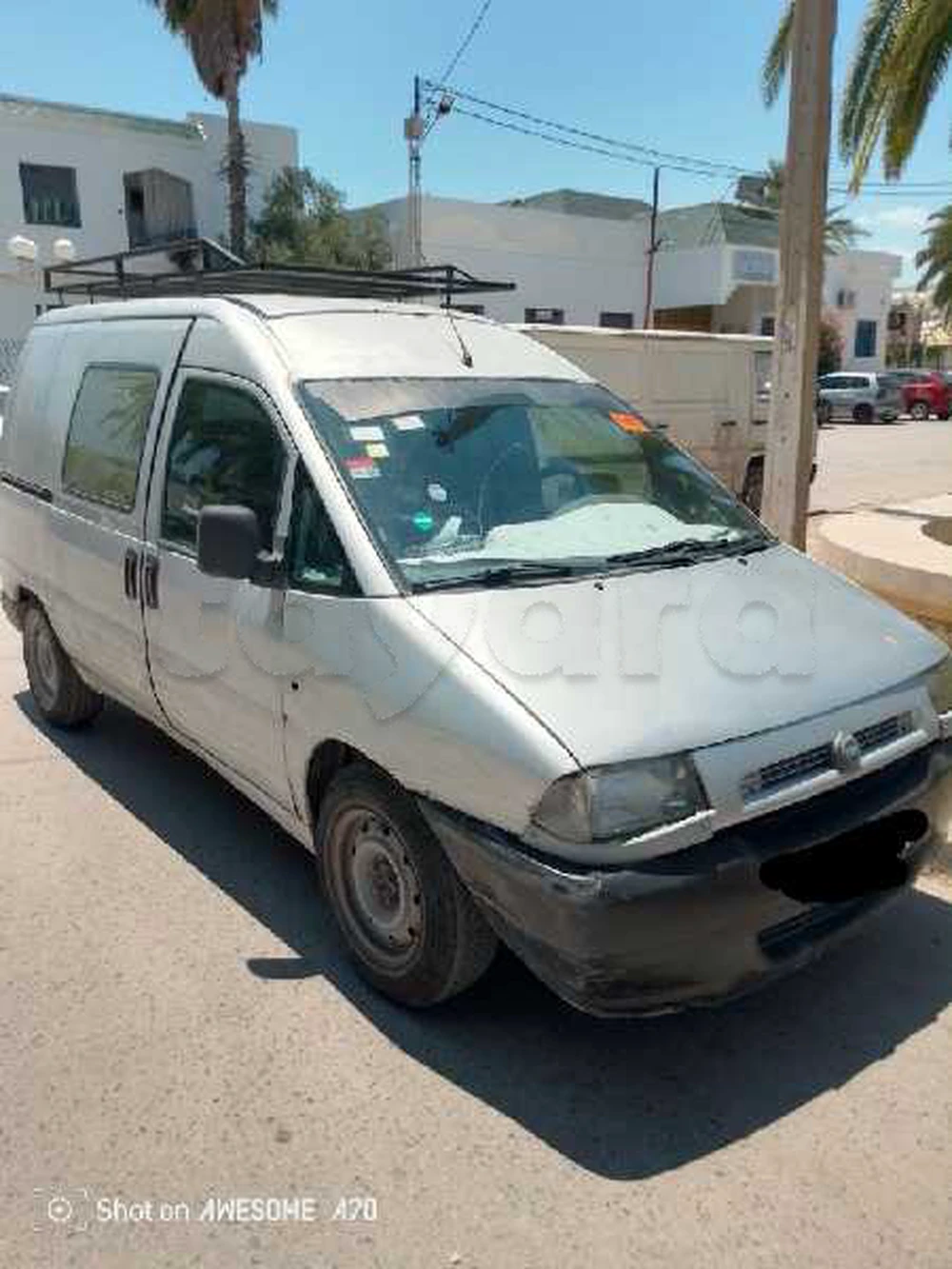 Carte voiture Peugeot Expert