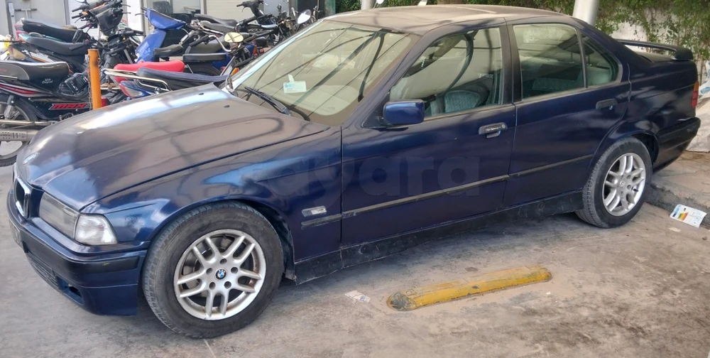 BMW Serie 3