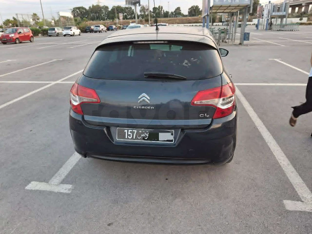 Citroen C4