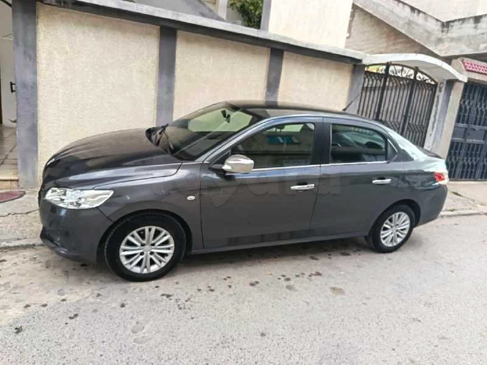 Carte voiture Peugeot 301