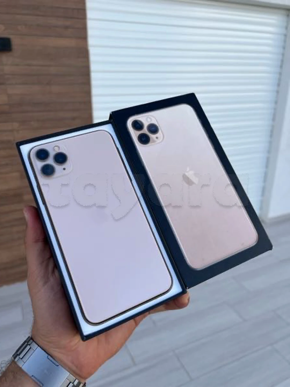 iPhone 11 Pro /XS / XR Cachete et validée