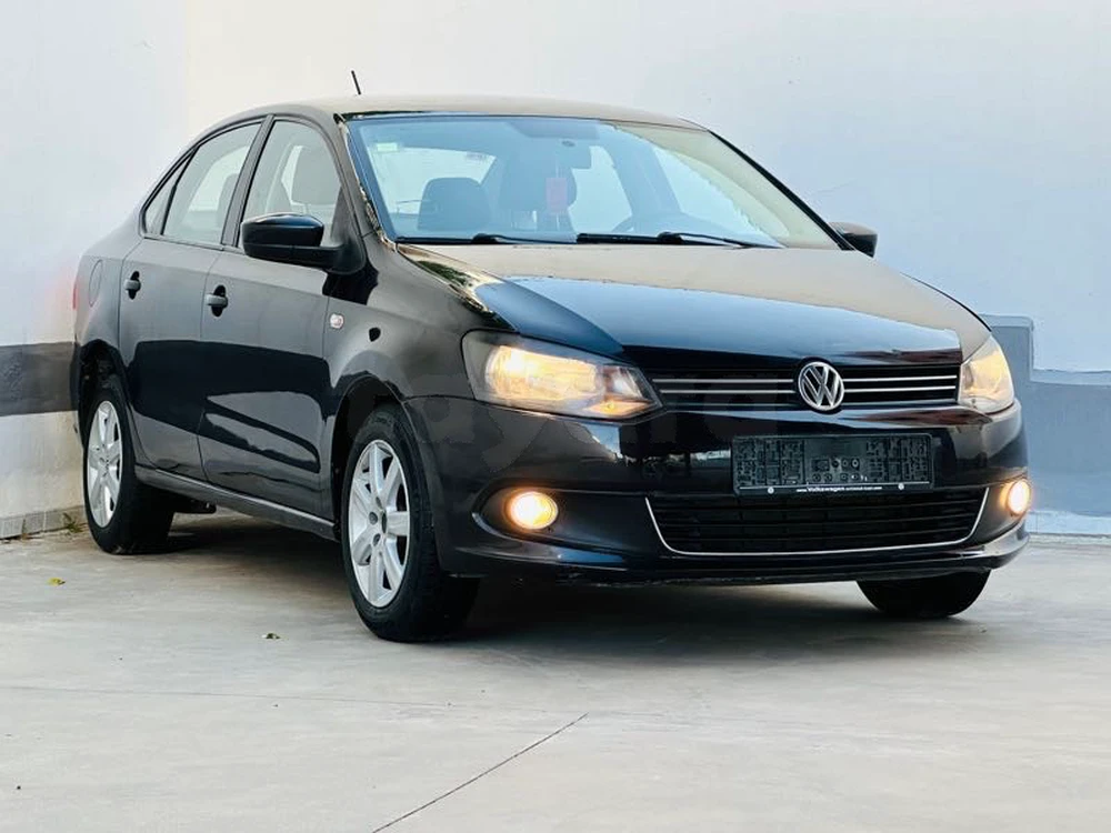 Carte voiture Volkswagen Polo