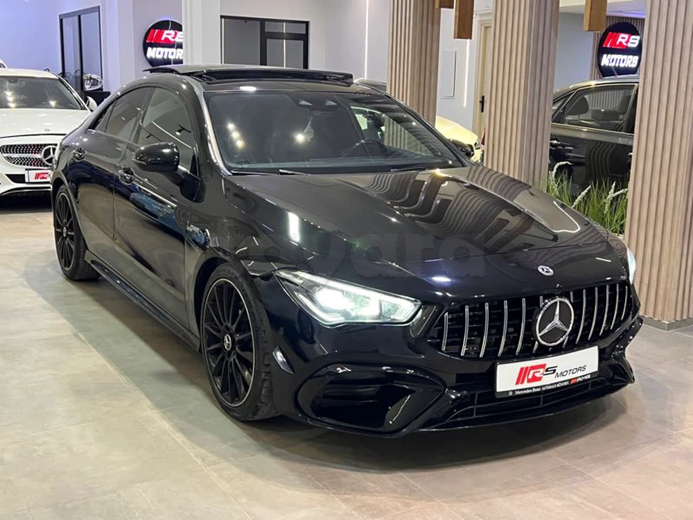 Mercedes-Benz Classe CLA