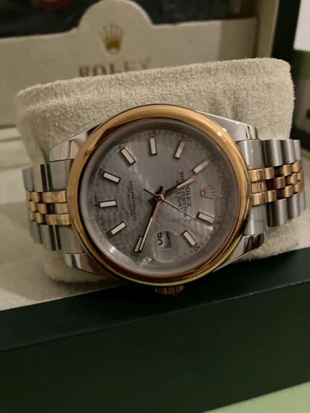 montré ventage Rolex