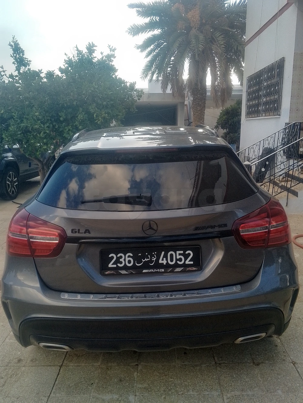 Mercedes-Benz Classe GLA