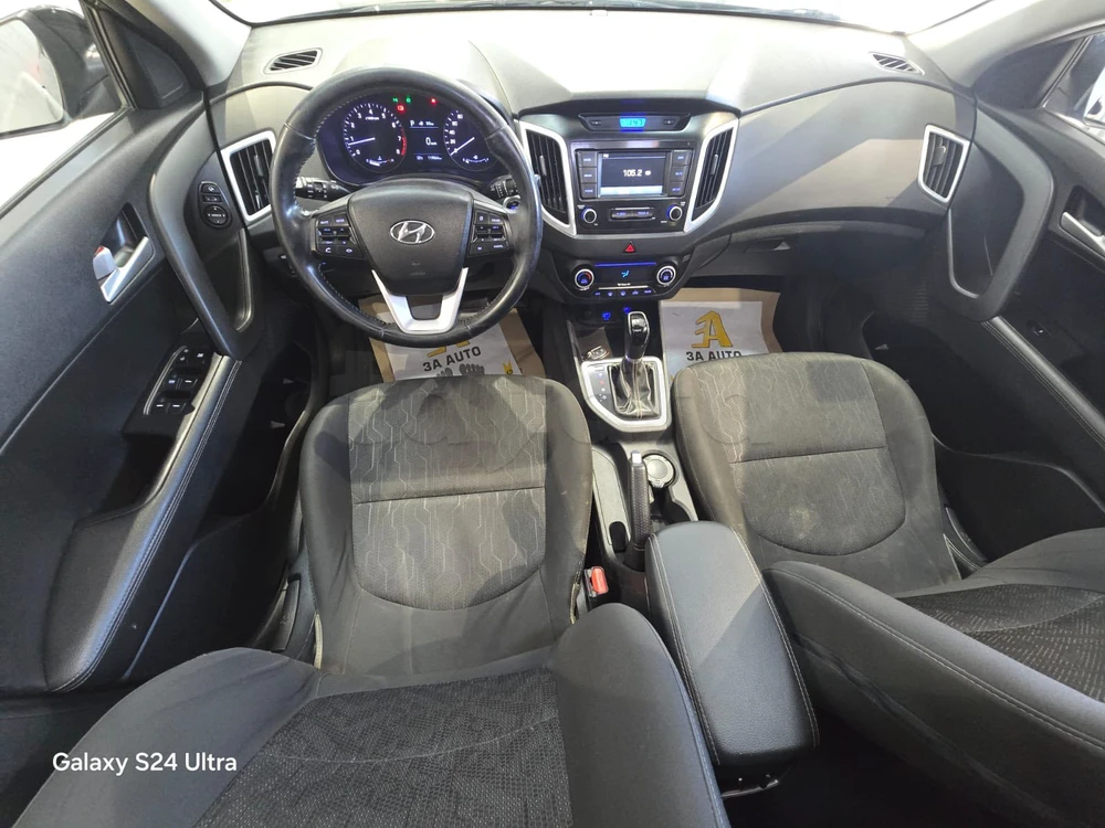 Hyundai Creta