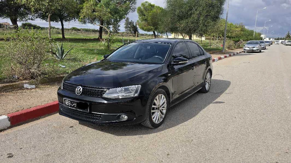 Volkswagen Jetta
