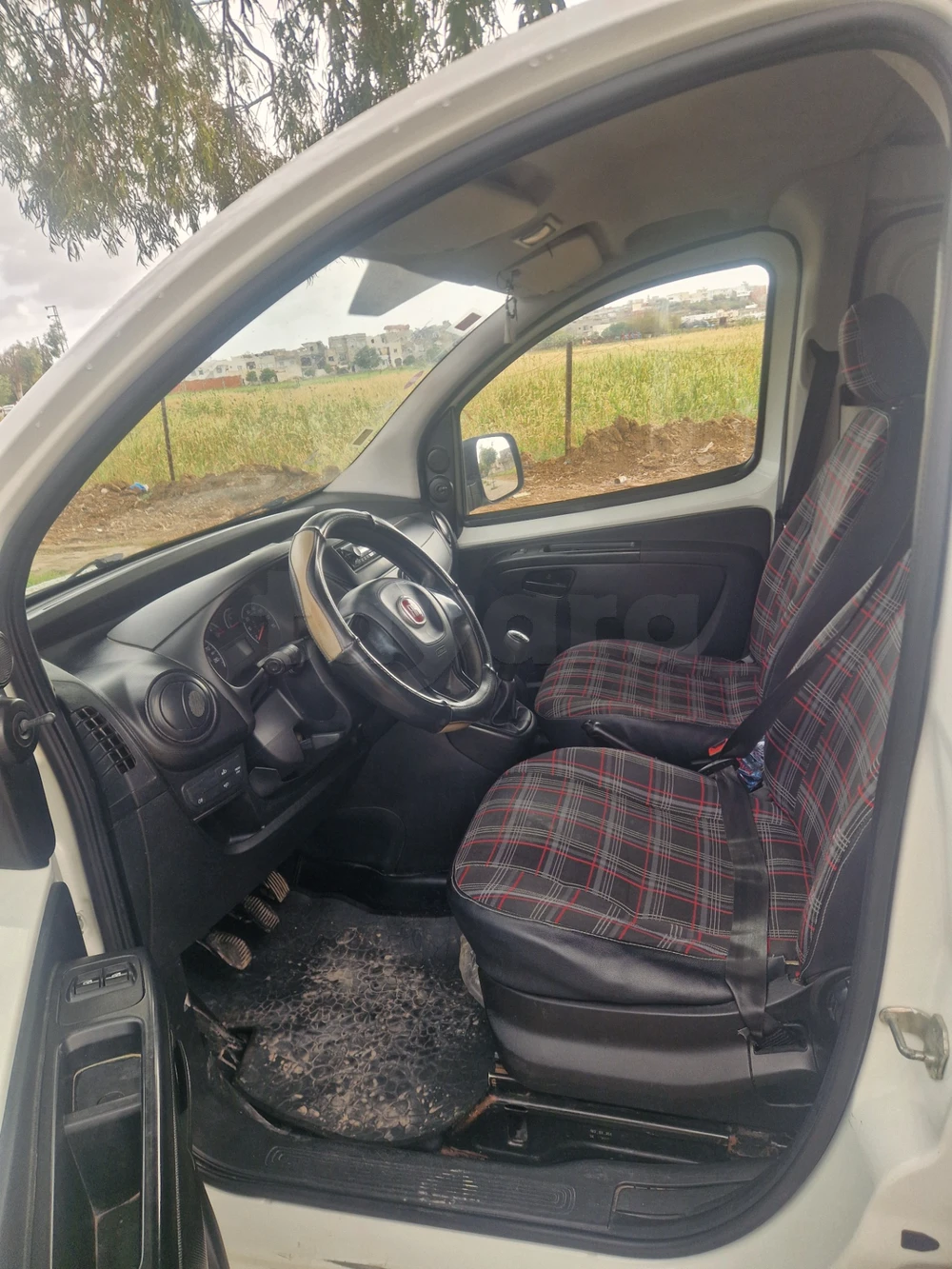 Carte voiture Fiat Fiorino