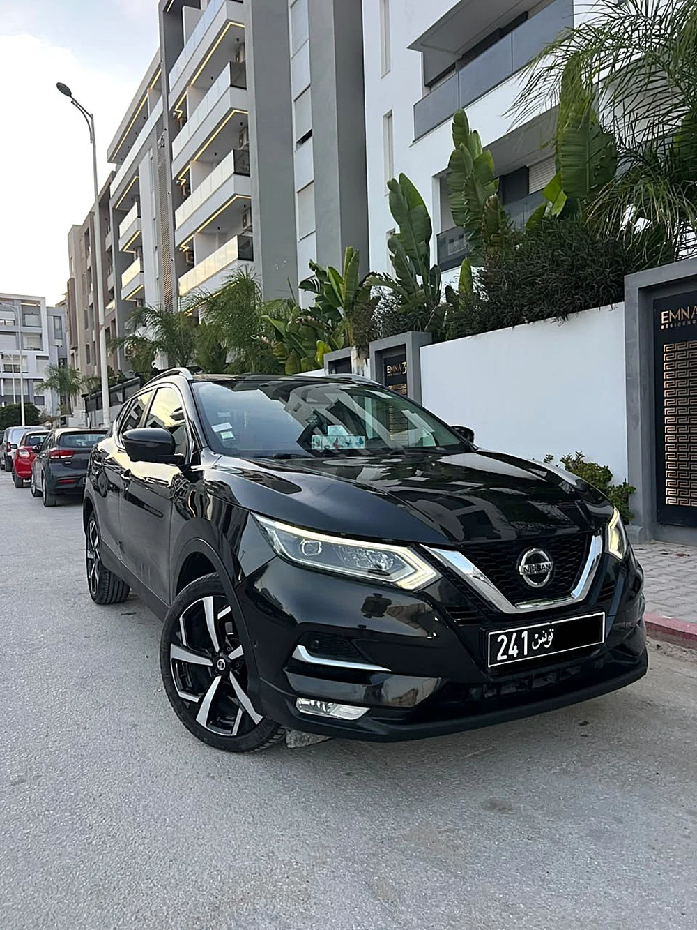 Nissan Qashqai TEKNA+