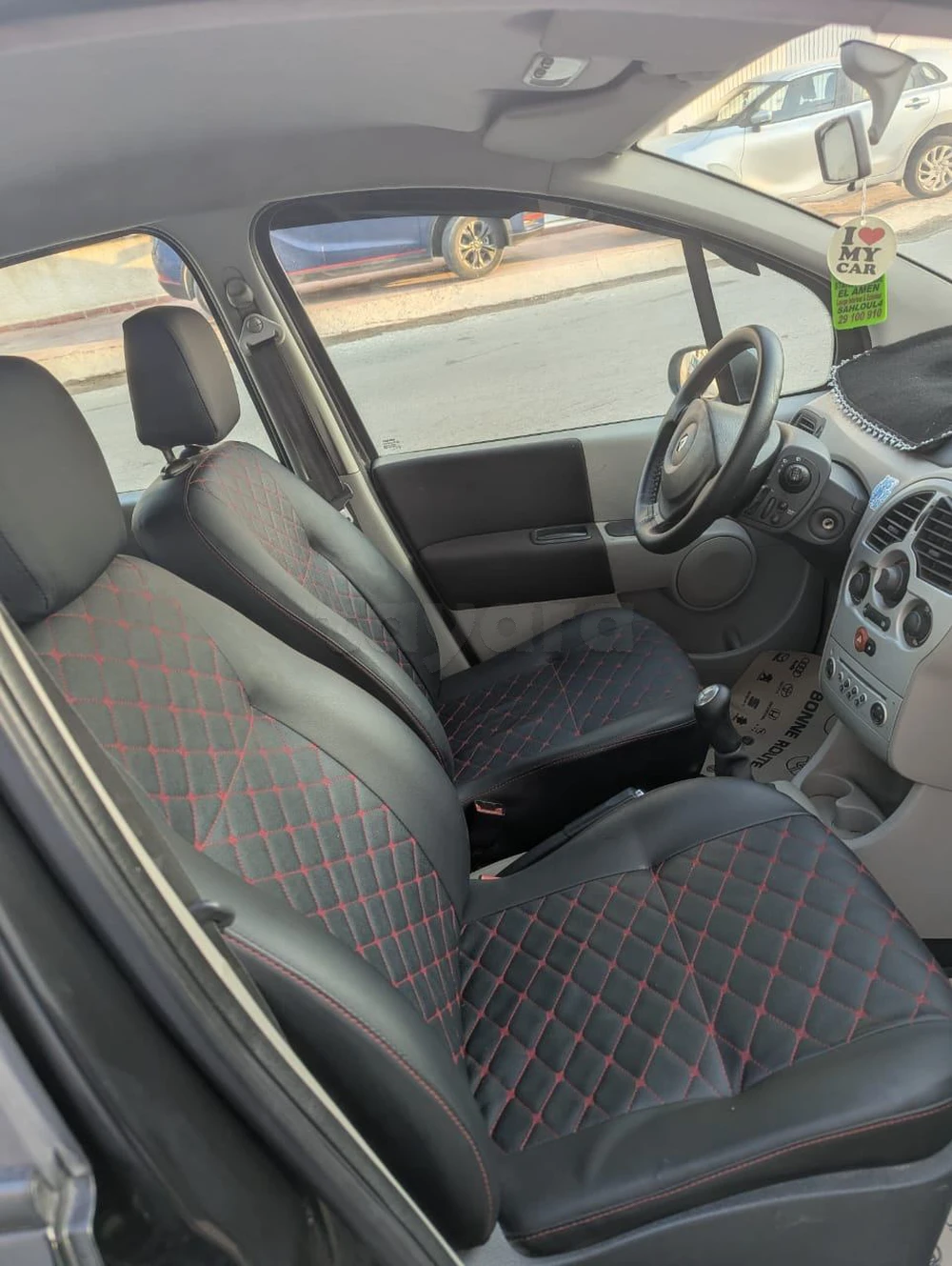 Renault Modus