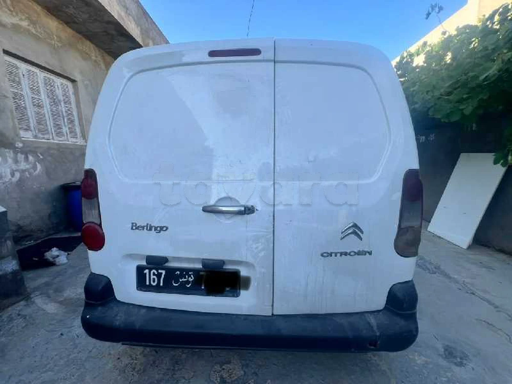Citroen Berlingo