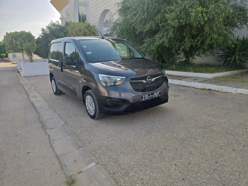 Opel Combo