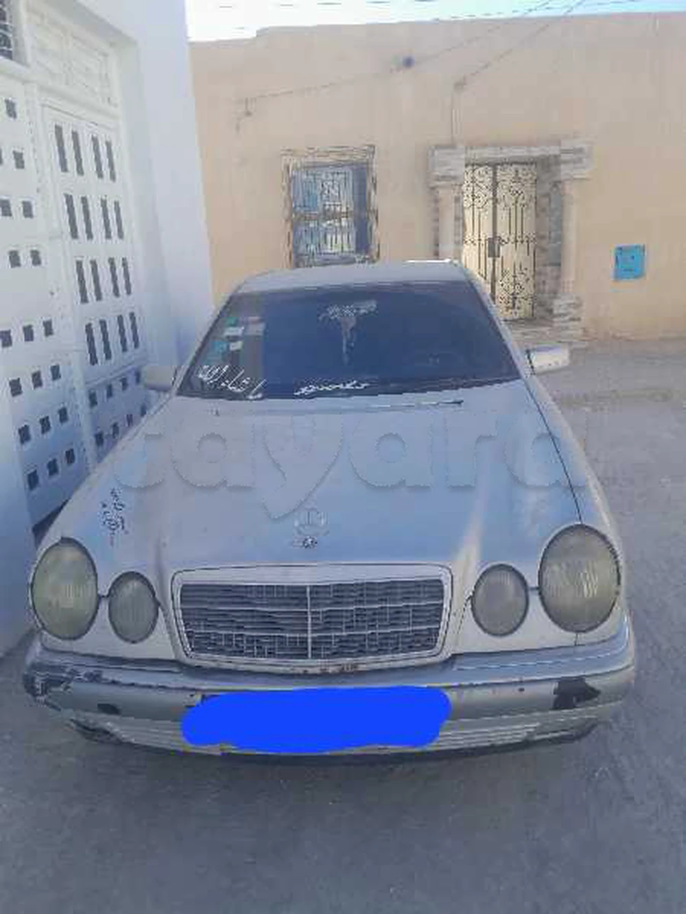 Carte voiture Mercedes-Benz 220